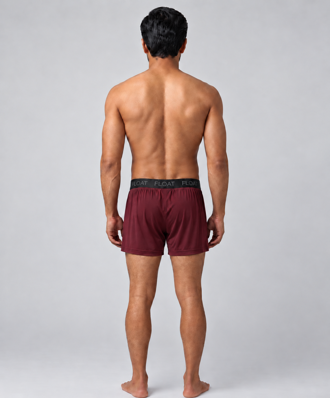 Oxblood Envy comfort boxers
